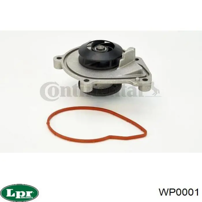 Bomba de agua BMW 1 F21