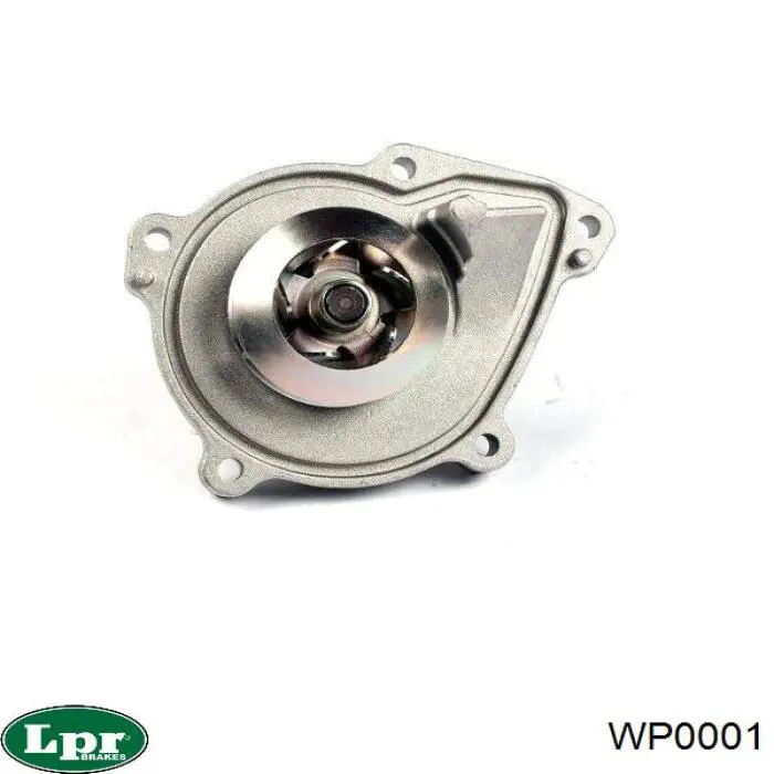 Bomba de agua BMW 1 F21