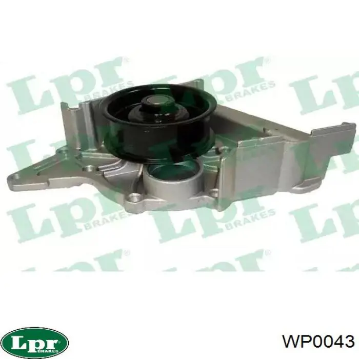 Comprar WP0043 LPR Bomba de agua para motor