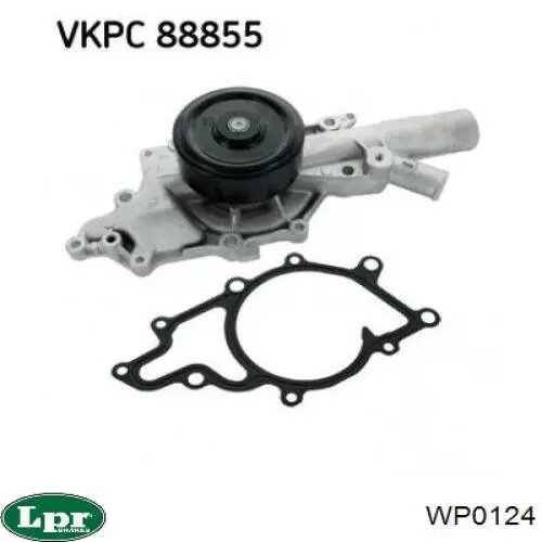 Bombeadora de agua LPR WP0124 precio, desde 37,35 EUR