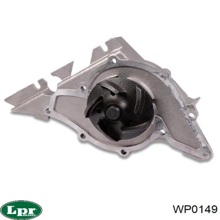 Bomba de agua Audi 80 8C2