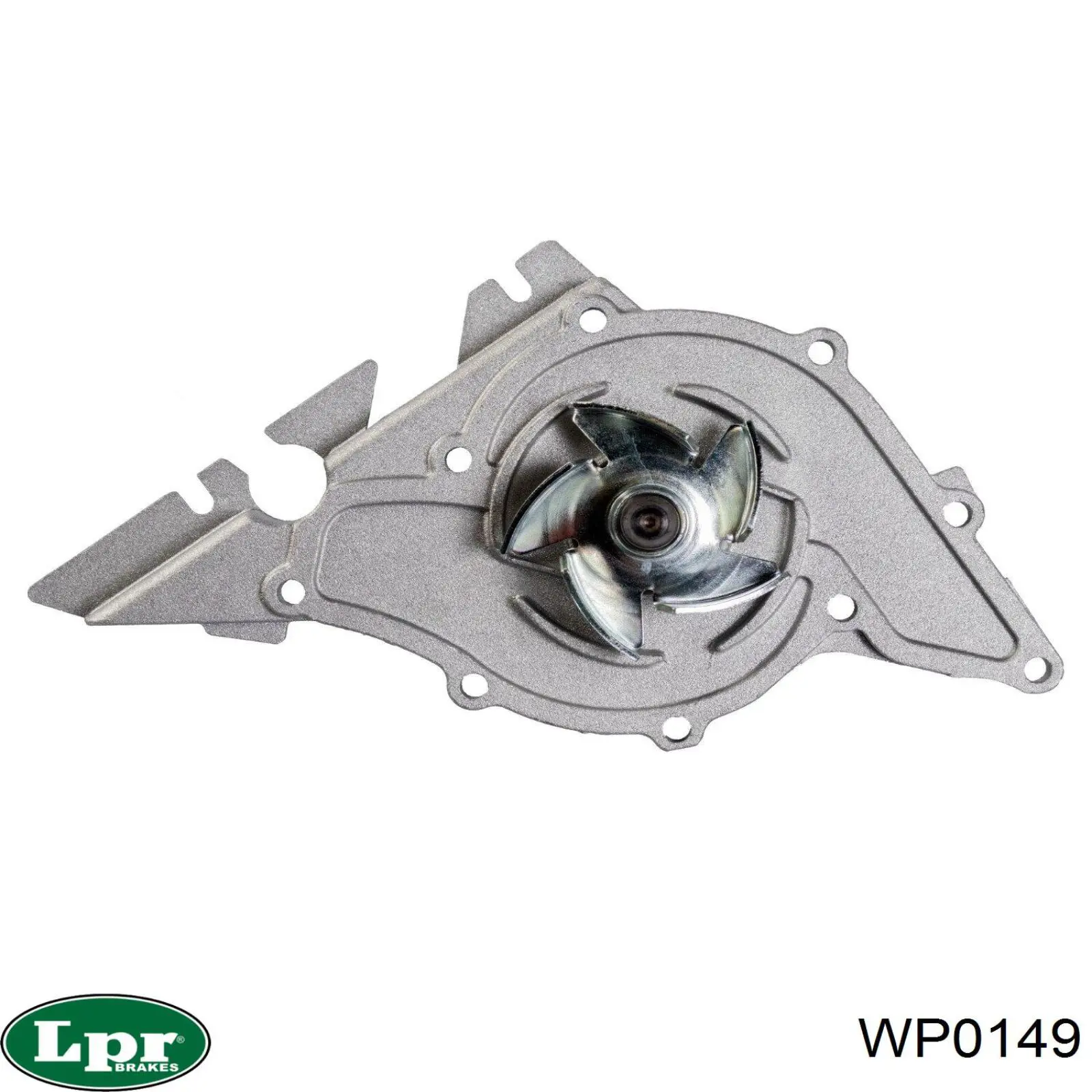 Bomba de agua Audi 80 8C2