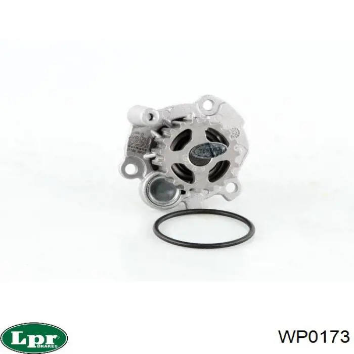 Bomba de agua WP0173 LPR
