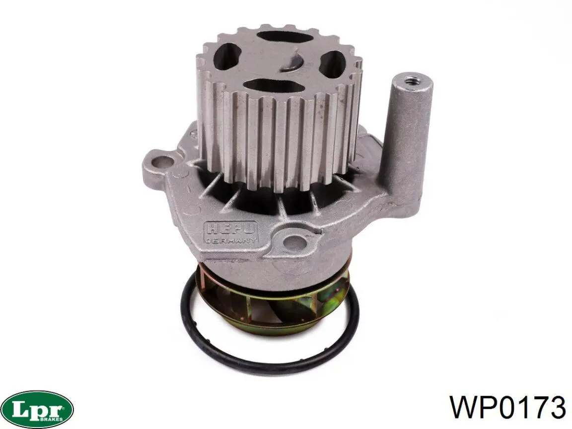 Bombeadora de agua LPR WP0173 precio, desde 43,04 EUR