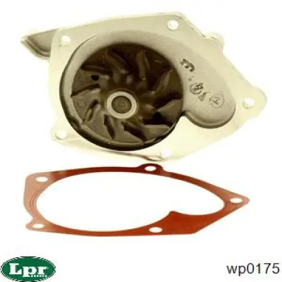 Bomba de agua Renault Espace 4 JK0