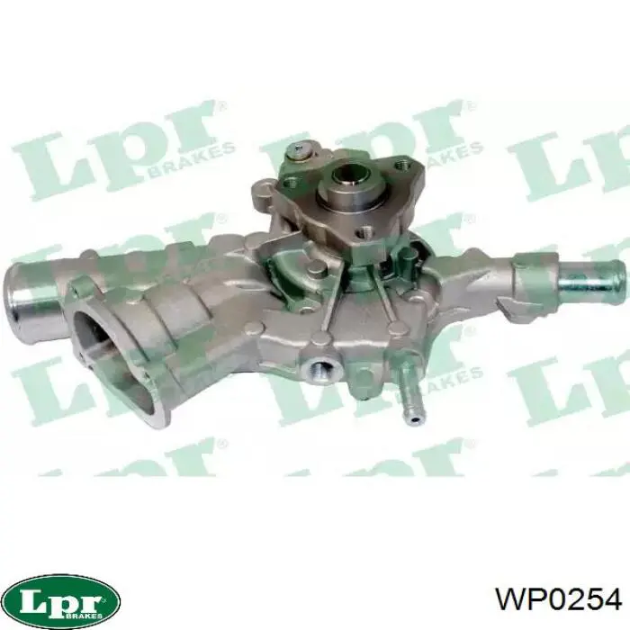 Bombeadora de agua LPR WP0254 precio, desde 45,31 EUR