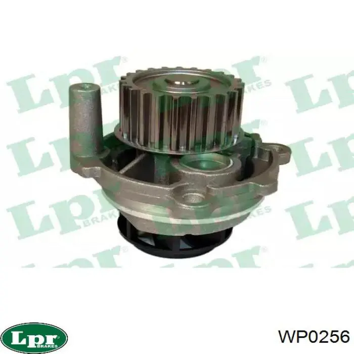 Comprar WP0256 LPR Bomba de agua para motor