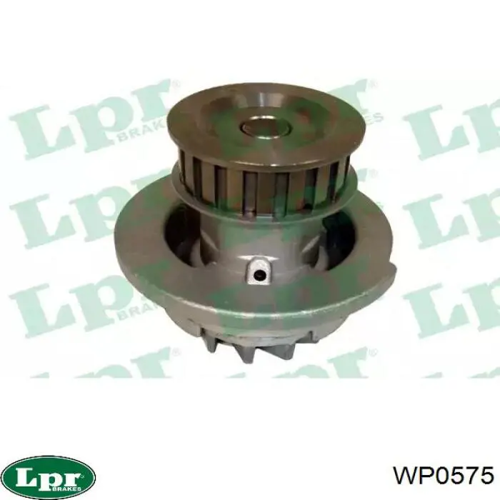 Comprar WP0575 LPR Bomba de agua para motor