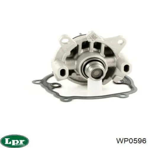 Bombeadora de agua LPR WP0596 precio, desde 41,37 EUR