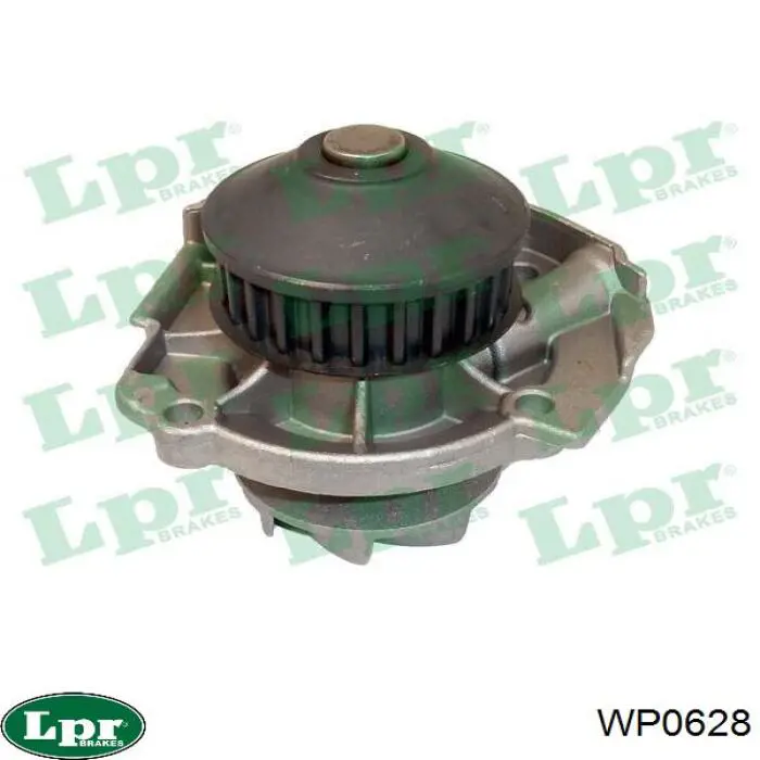 WP0628 LPR bomba de agua