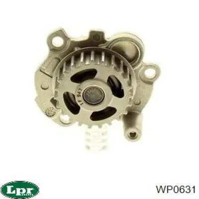 Comprar WP0631 LPR Bomba de agua para motor