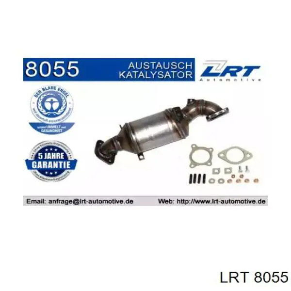 Catalizador BM Catalysts BM91713H precio, desde 350,30 EUR