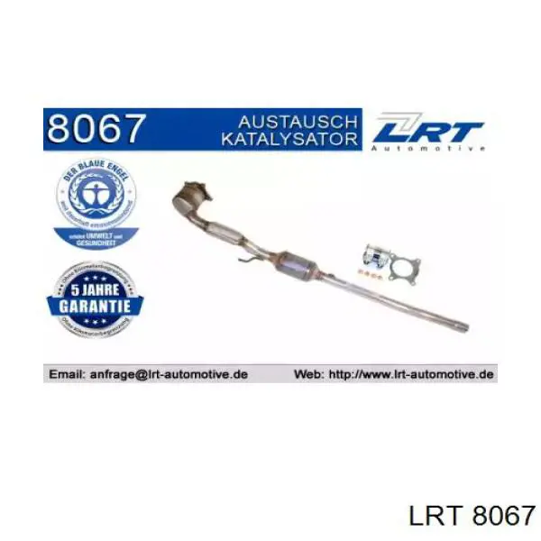 Silenciador, sección delantera AS/Auto Storm 37946 precio, desde 320,01 EUR