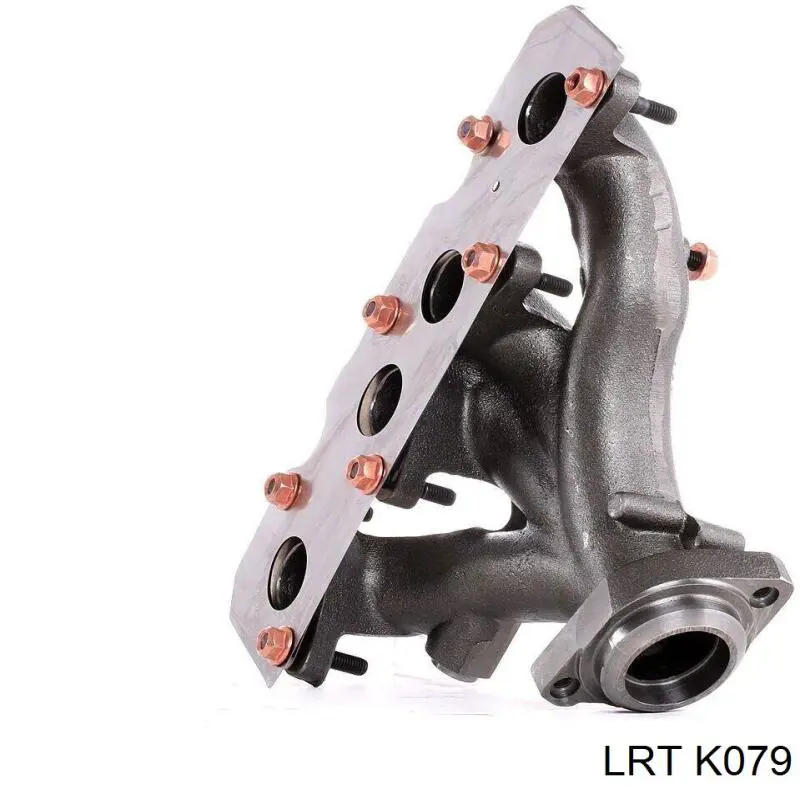 Comprar 350118 Triclo Colector de escape