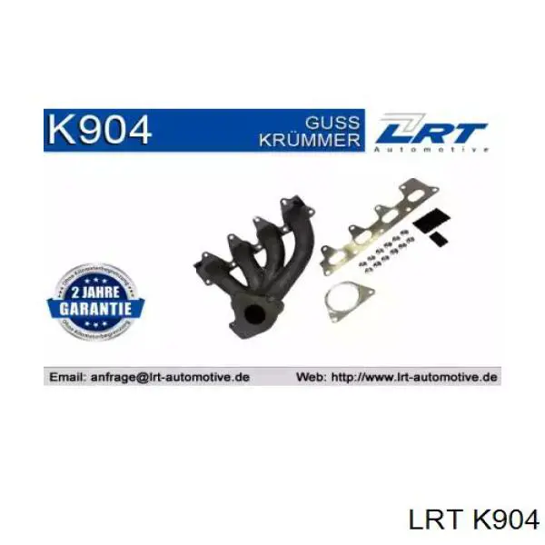 7700114165 Renault (RVI) Colectores de escape