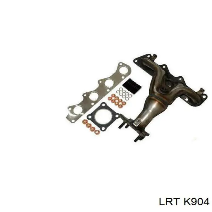Comprar 7700114165 Renault (RVI) Colector de escape