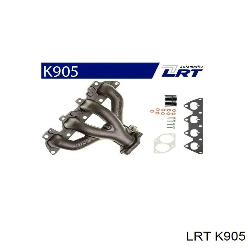 Sistema de escape del motor Opel Corsa B