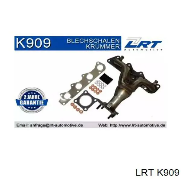 Comprar 030253031AC VAG Colector de escape