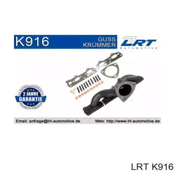 24438033 Opel Colectores de escape