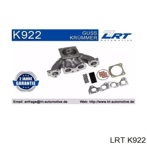 Comprar 00000341G2 Peugeot/Citroen Colector de escape