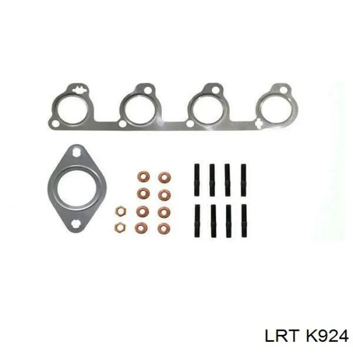 Comprar Colector de escape SsangYong Actyon SPORTS QJ