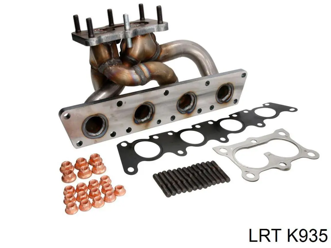 Comprar K935 LRT Colector de escape