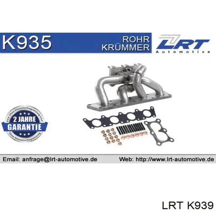 Colector de escape 06F253031AB VAG