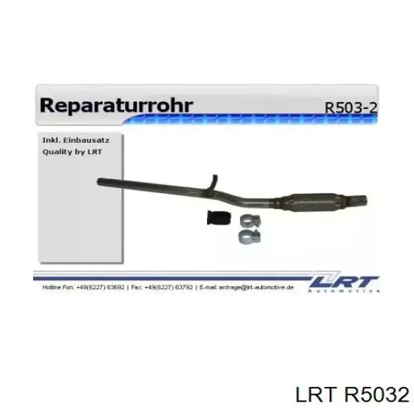 Comprar 07182 Polmostrow Silenciador central