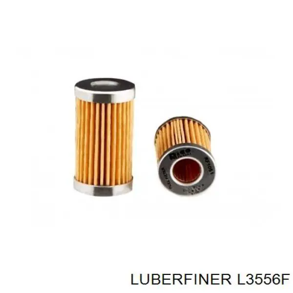 L3556F Luberfiner filtro combustible