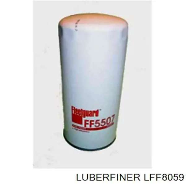 LFF8059 Luberfiner filtro combustible