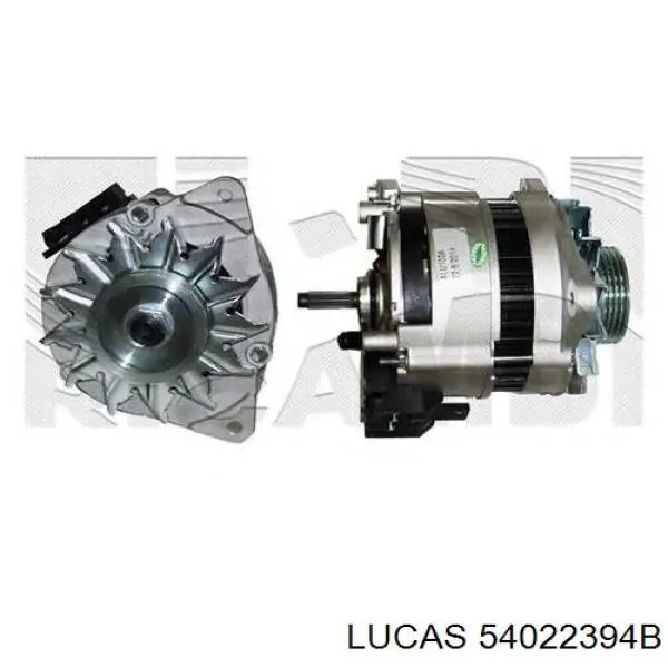 54022394B Lucas alternador