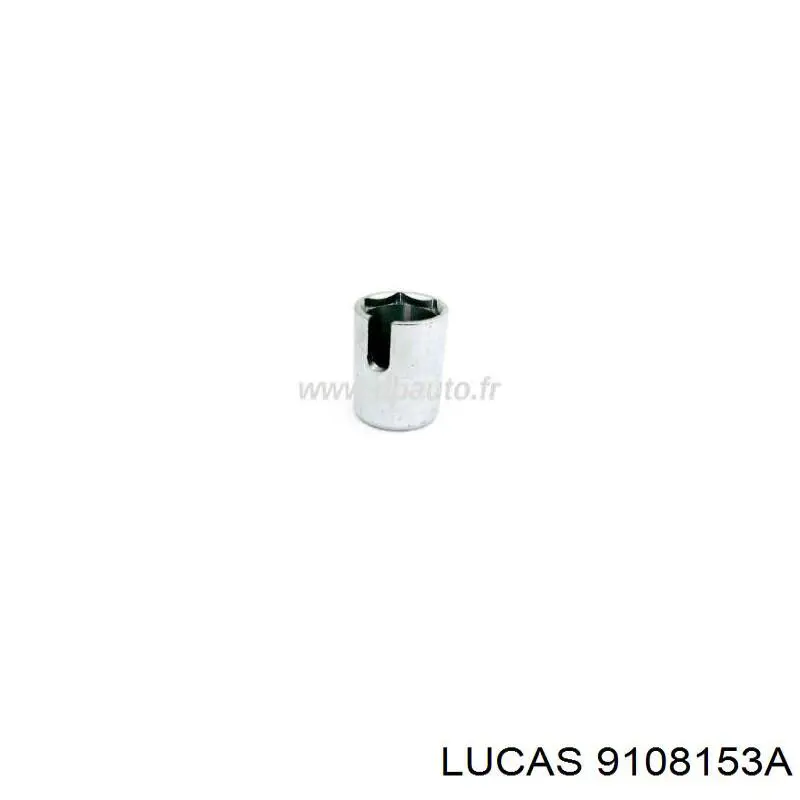 Válvula de corte de combustible de la bomba de inyección ENT220016 Engitech