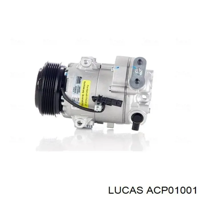 ACP01001 Lucas compresor de aire acondicionado