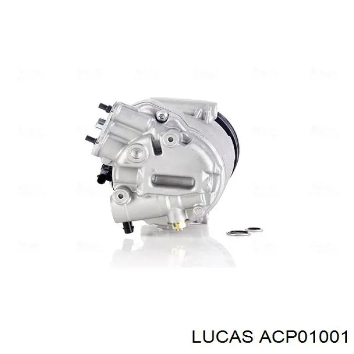 Compresor de aire acondicionado 510902 Elstock