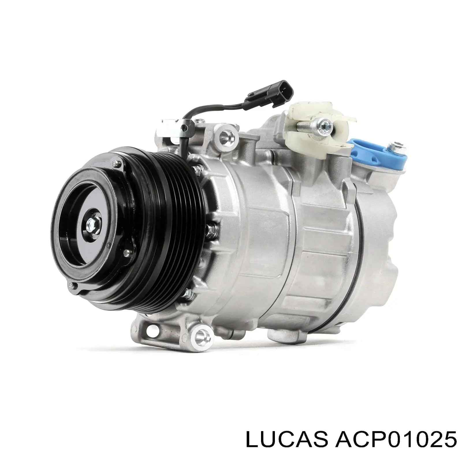 Compresor de ac Ford AV6119D629HB