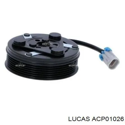 Comprar ACP01026 Lucas Compresor de aire acondicionado coche