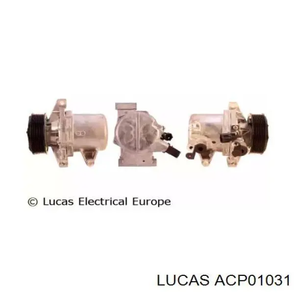 926001HC1A Nissan/Infiniti Compresor climatizador