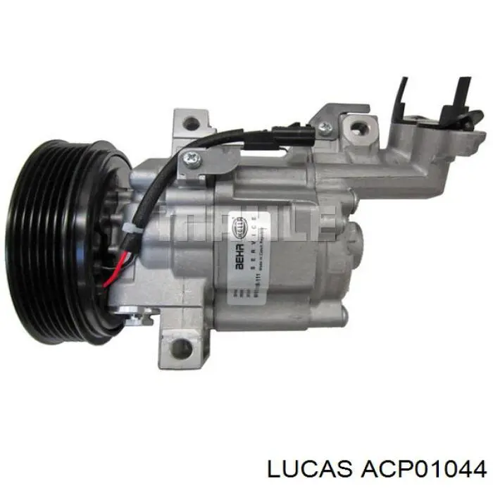 Comprar ACP01044 Lucas Compresor de aire acondicionado coche