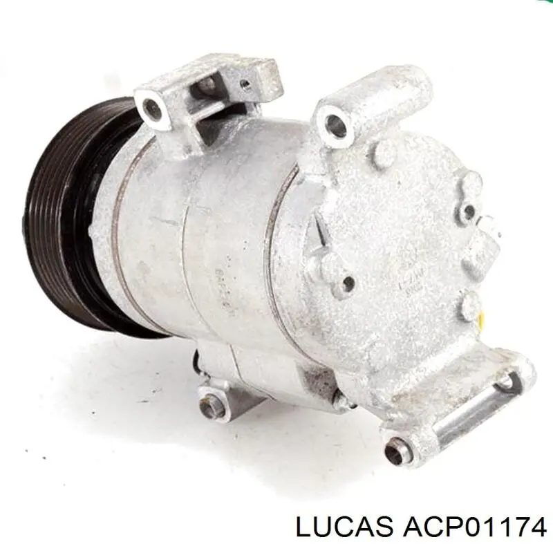 ACP01174 Lucas compresor de aire acondicionado