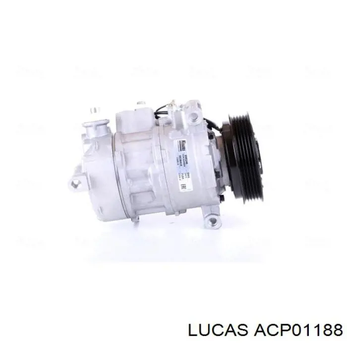 Compresor ac Lucas ACP01188 precio, desde 309,08 EUR