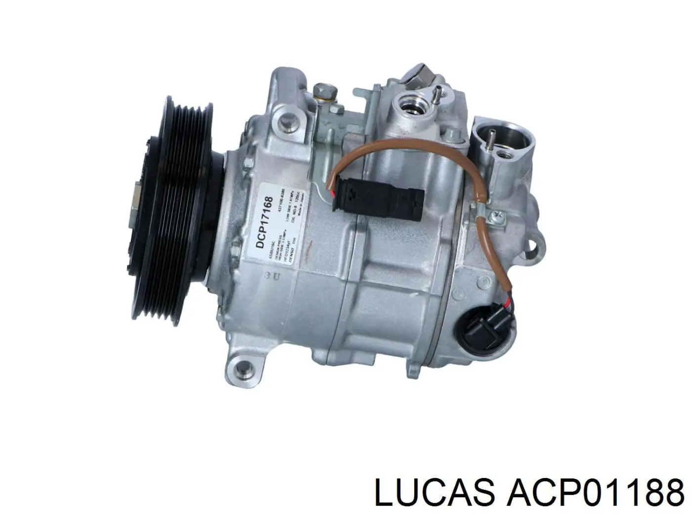 ACP01188 Lucas compresor de aire acondicionado