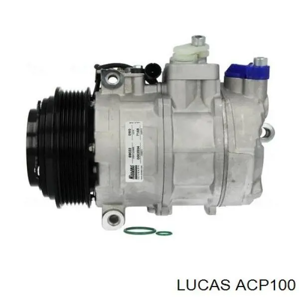 ACP100 Lucas compresor de aire acondicionado