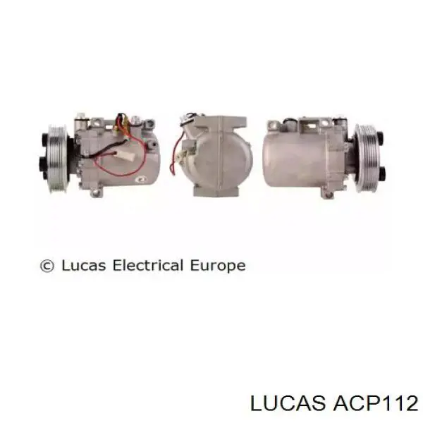 Comprar ACP112 Lucas Compresor de aire acondicionado coche