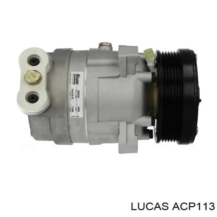 ACP113 Lucas compresor de aire acondicionado