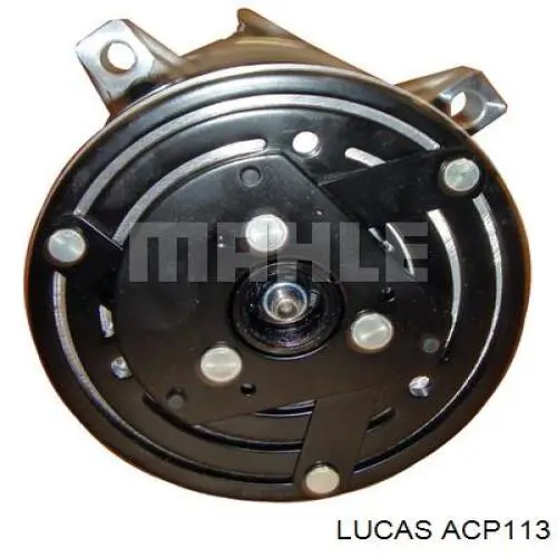 Compresor de aire acondicionado Opel Astra 51, 52, F35, M35