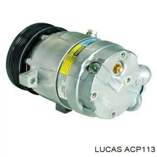 Compresor de aire acondicionado Opel Astra 51, 52, F35, M35