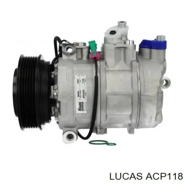 ACP118 Lucas compresor de aire acondicionado