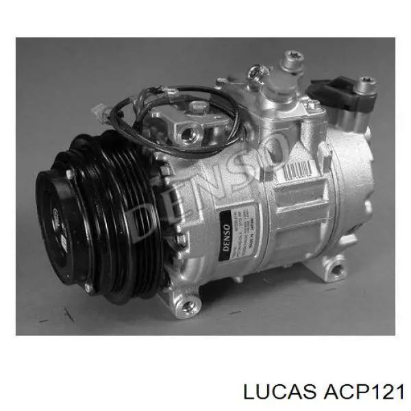 Comprar 17900005 Profit Compresor de aire acondicionado coche