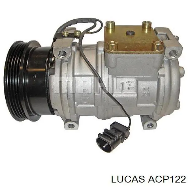 ACP122 Lucas compresor de aire acondicionado