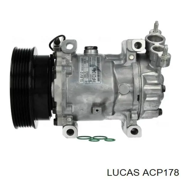 ACP178 Lucas compresor de aire acondicionado